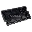 Couvercle de culasse SWAG 33 10 4690 - Visuel 2