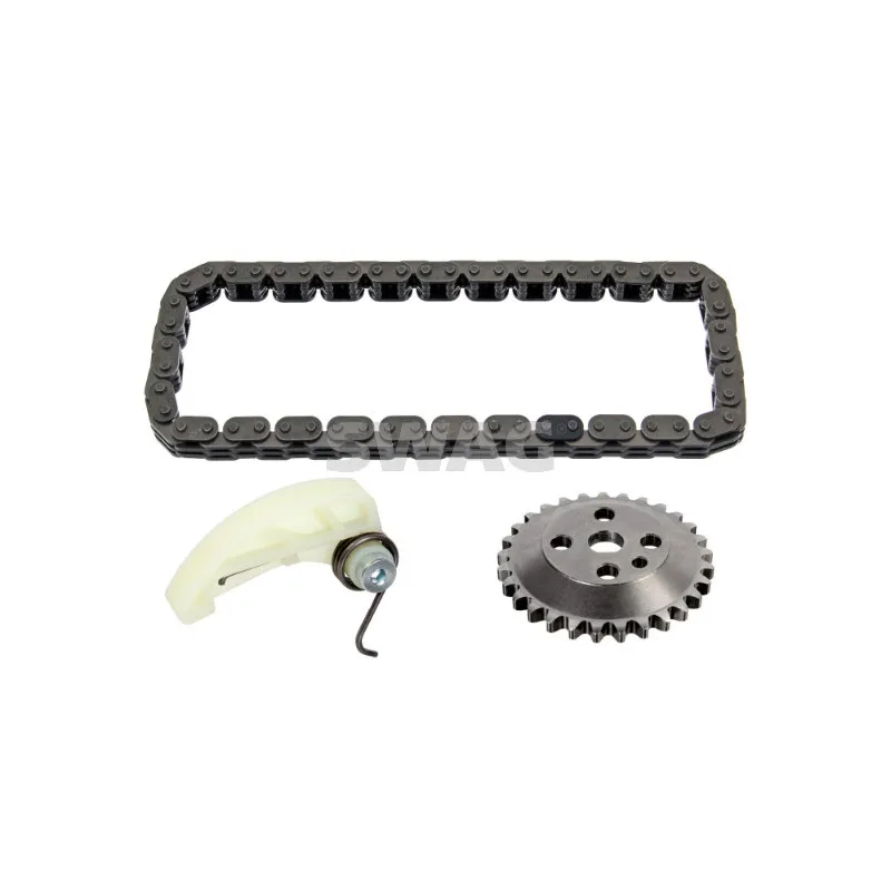 Kit de chaînes, commade de pompe à huile SWAG 33 10 4706