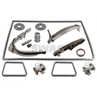 Kit de distribution par chaîne SWAG 33 10 4710