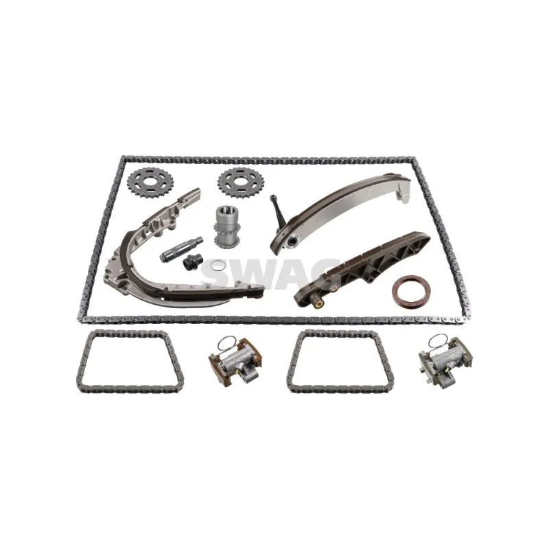 Kit de distribution par chaîne SWAG 33 10 4710