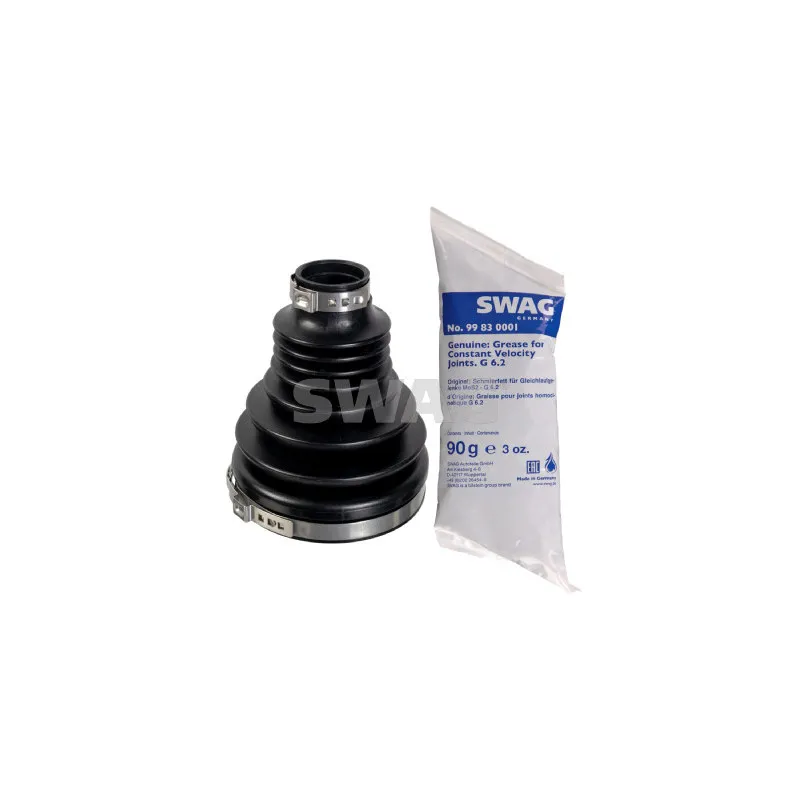 Soufflets de cardan avant SWAG 33 10 4760