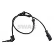Capteur, vitesse de roue SWAG 33 10 4772 - Visuel 1