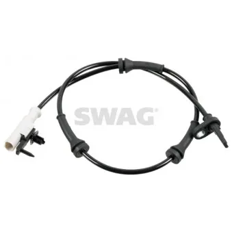 Capteur, vitesse de roue SWAG 33 10 4803