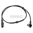 Capteur, vitesse de roue SWAG 33 10 4804 - Visuel 1