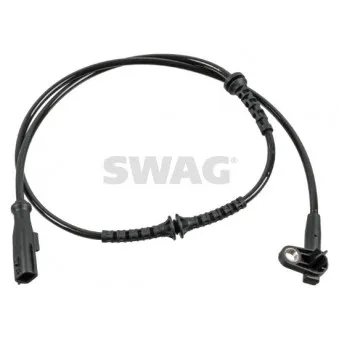 Capteur, vitesse de roue SWAG 33 10 4804