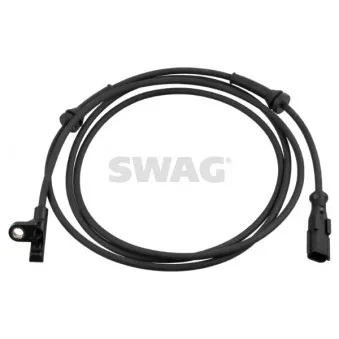 Capteur, vitesse de roue arrière droit SWAG 33 10 4810