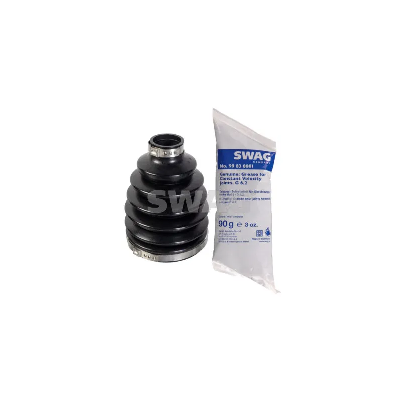 Soufflets de cardan avant SWAG 33 10 4875