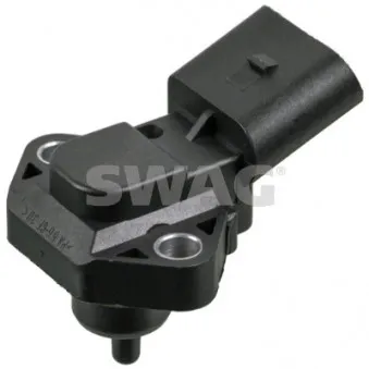 Capteur, pression de suralimentation SWAG 33 10 4998