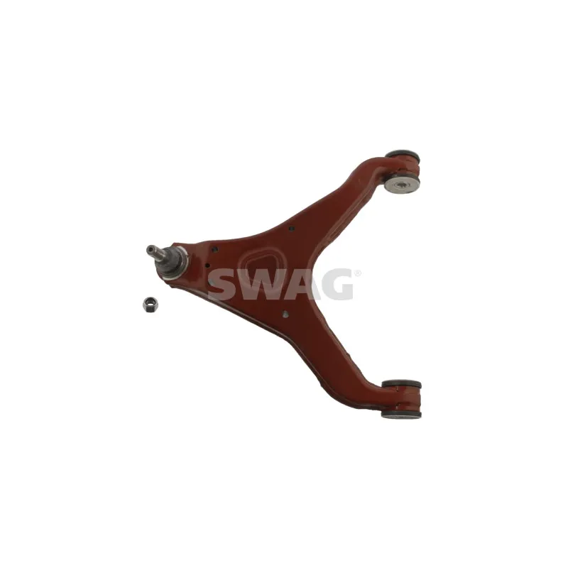 Triangle ou bras de suspension (train avant) SWAG 37 94 3657