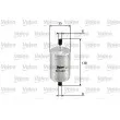 Filtre à carburant VALEO 587002 - Visuel 1