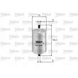 Filtre à carburant VALEO 587016 - Visuel 1