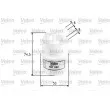Filtre à carburant VALEO 587050 - Visuel 1