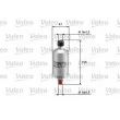 Filtre à carburant VALEO 587210 - Visuel 1