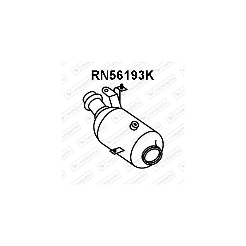 Catalyseur VENEPORTE RN56193K