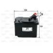 Filtre à carburant VALEO 587501 - Visuel 1