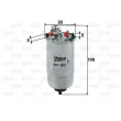 Filtre à carburant VALEO 587502 - Visuel 1