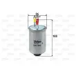 Filtre à carburant VALEO 587503 - Visuel 1