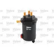 Filtre à carburant VALEO 587504 - Visuel 2