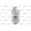 Filtre à carburant VALEO 587521 - Visuel 2