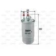 Filtre à carburant VALEO 587522 - Visuel 1