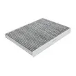 Filtre, air de l'habitacle AUTOMEGA 180049810 - Visuel 2