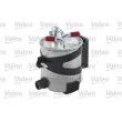 Filtre à carburant VALEO 587528 - Visuel 3