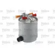 Filtre à carburant VALEO 587544 - Visuel 3