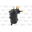 Filtre à carburant VALEO 587555 - Visuel 3