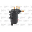 Filtre à carburant VALEO 587557 - Visuel 3