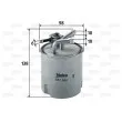 Filtre à carburant VALEO 587564 - Visuel 1