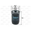 Filtre à carburant VALEO 587700 - Visuel 1