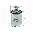 Filtre à carburant VALEO 587745 - Visuel 1