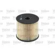Filtre à carburant VALEO 587903 - Visuel 2
