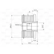 Poulie roue libre, alternateur VALEO 588002 - Visuel 2