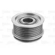 Poulie roue libre, alternateur VALEO 588032 - Visuel 1