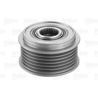 Poulie roue libre, alternateur VALEO 588042