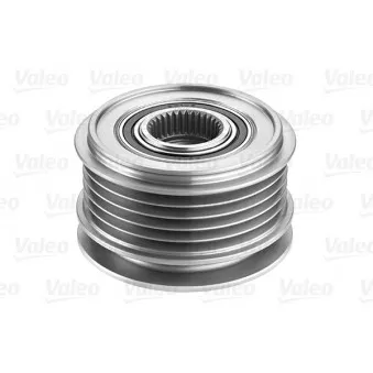 Poulie roue libre, alternateur VALEO 588043