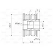 Poulie roue libre, alternateur VALEO 588063 - Visuel 2
