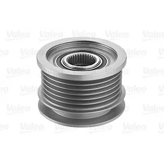 Poulie roue libre, alternateur VALEO 588071