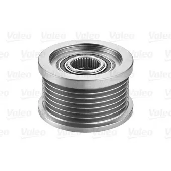 Poulie roue libre, alternateur VALEO 588082