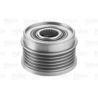 Poulie roue libre, alternateur VALEO 588086