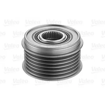 Poulie roue libre, alternateur VALEO 588087