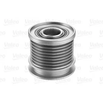 Poulie roue libre, alternateur VALEO 588093