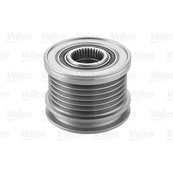Poulie roue libre, alternateur VALEO 588095