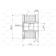 Poulie roue libre, alternateur VALEO 588135 - Visuel 2