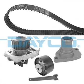 Pompe à eau + kit de courroie de distribution DAYCO