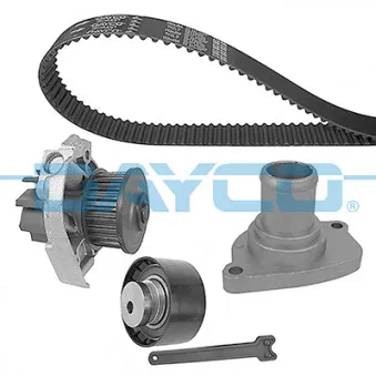 Pompe à eau + kit de courroie de distribution DAYCO KTBWP2853T3