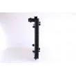 Radiateur, refroidissement du moteur NISSENS 60233A - Visuel 3