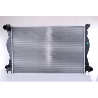 Radiateur, refroidissement du moteur NISSENS