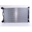 Radiateur, refroidissement du moteur NISSENS 60237A - Visuel 1
